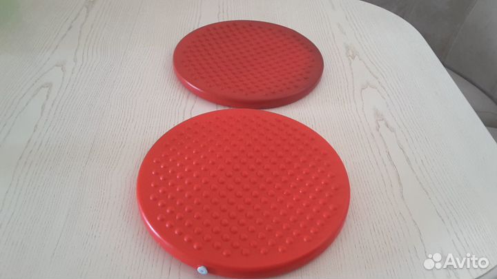 Балансировочный диск (Италия, Ledroplastic)