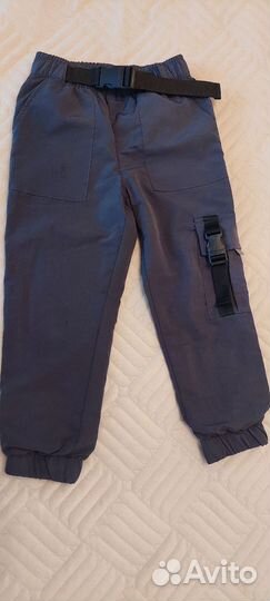 Штаны и джинсы