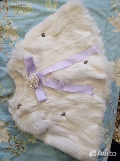 Болеро для девочки