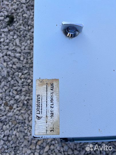 Приточная установка фьорди впу-1500/12 кВт/3 (380В