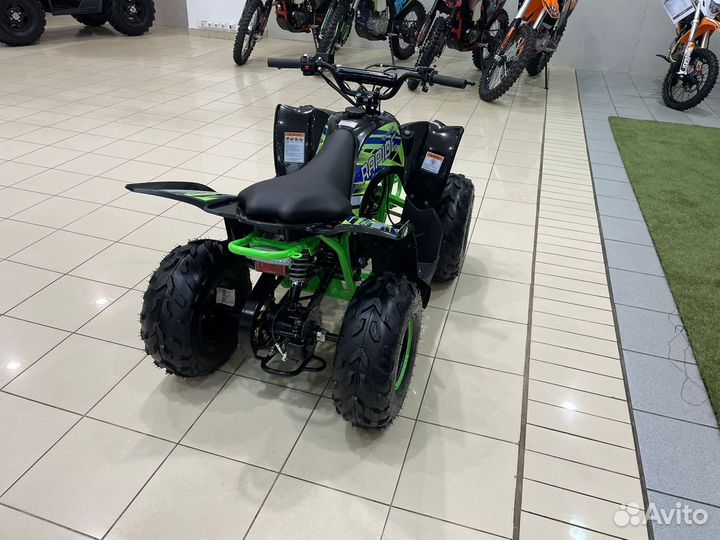 Квадроцикл Mikilon Rapide 110