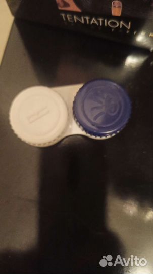 Контейнер для линз