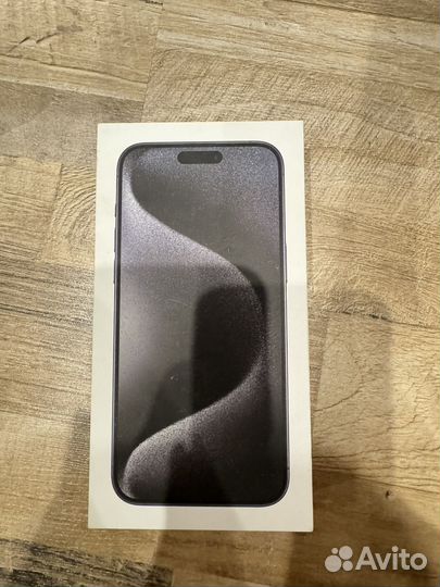 iPhone 15 Pro Max, 256 ГБ