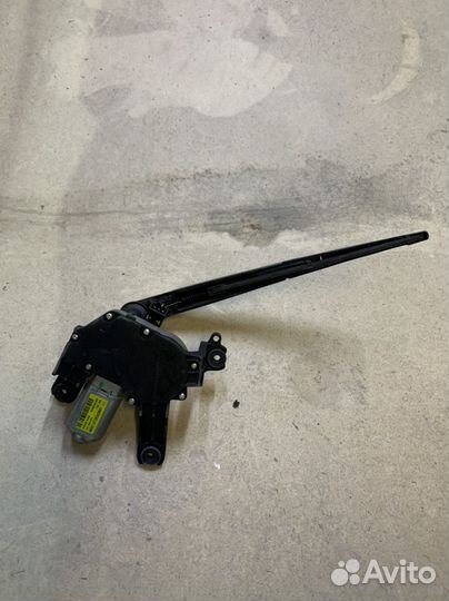 Моторчик заднего дворника на Chevrolet Cruze