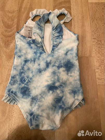 Купальник для девочки 98