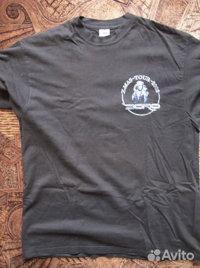 Футболка Doro X-mas Tour