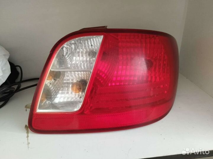 Сэ Фонарь правый Kia Rio 2
