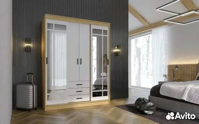 Шкаф-купе Лорд