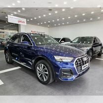 Audi Q5 Sportback 2.0 AMT, 2023, 12 000 км, с пробегом, цена 5 217 541 руб.