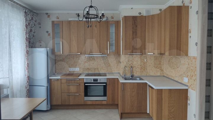 1-к. квартира, 44 м², 2/17 эт.