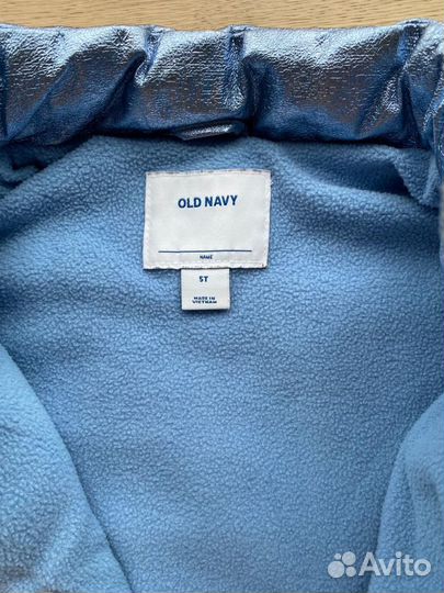 Жилет Old Navy 5T