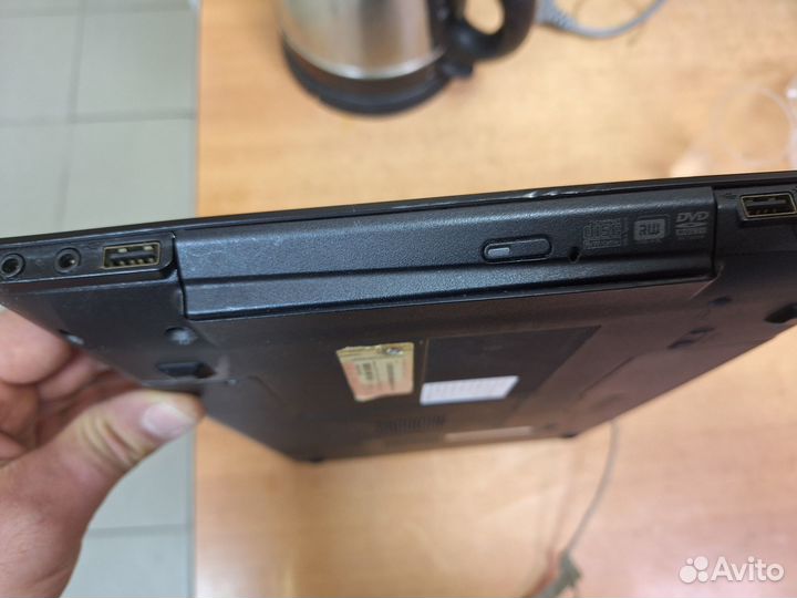 Ноутбук lenovo B570e