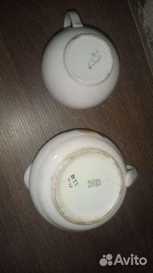 Молочники СССР