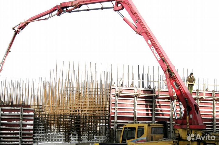 Продольная арматура