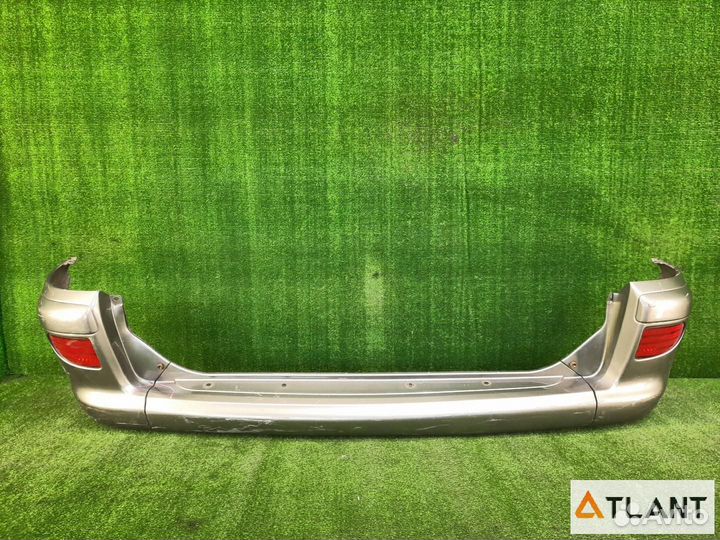 Бампер задний toyota funcargo