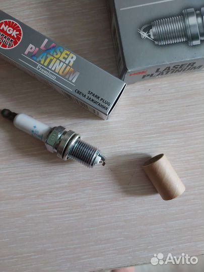 Свечи зажигания иридиевые ngk