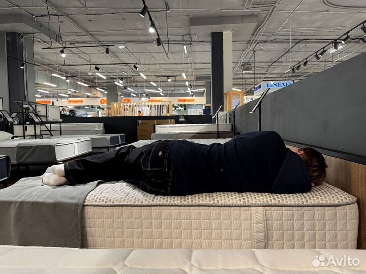 Матрас новый 80х200