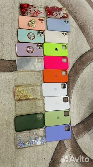 Чехлы бу на айфон 12 мини или 13 мини