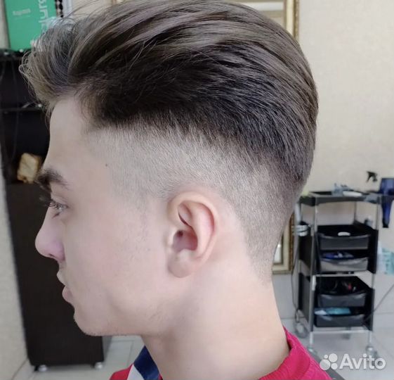 Услуги барбера