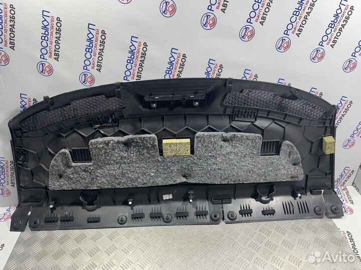 Полка задняя Volkswagen Polo