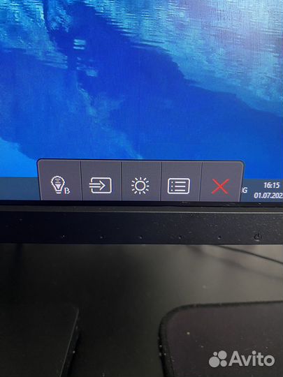 Монитор BenQ 60 гц 23,8 дюйма