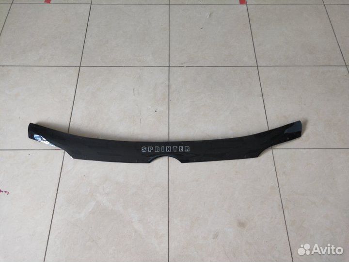 Дефлектор капота Mercedes-Benz Sprinter W901