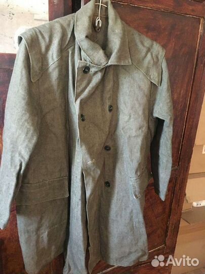 Плащ для рыбалки