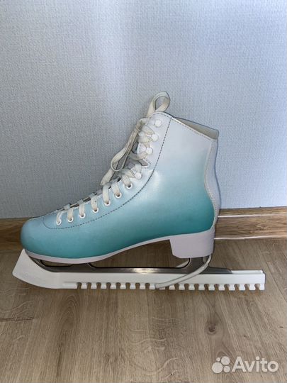 Коньки для фигурного катания nordway emily