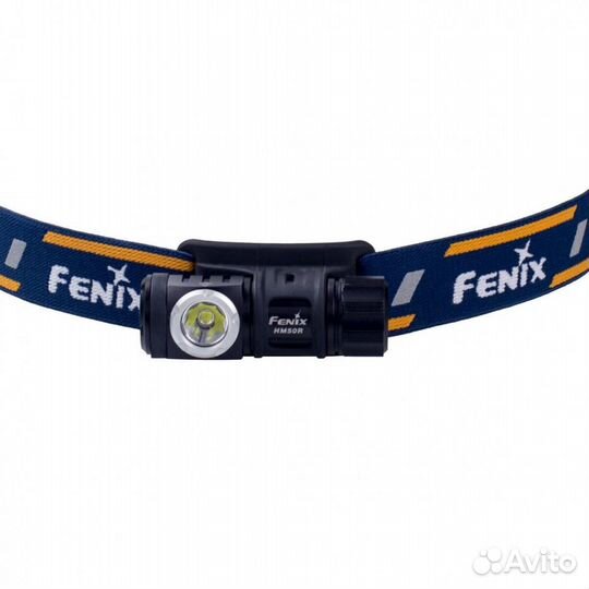 Фонарь налобный Fenix HM50R