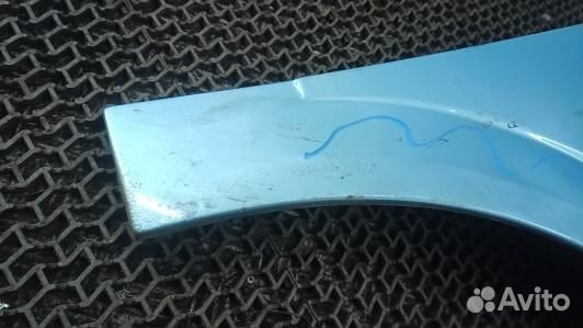 Крыло переднее правое opel astra H (7NK04EC01)