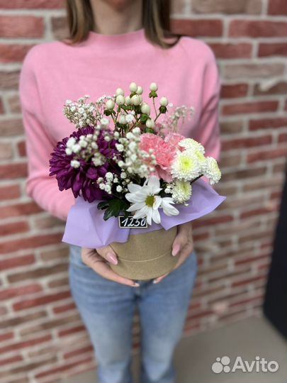 Букеты в наличии и под заказ