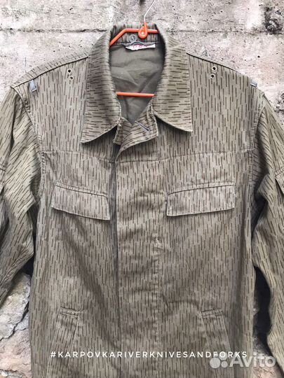 Куртка летняя NVA Strichmüster g48, ГДР