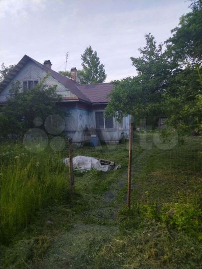 Дом 58 м² на участке 6 сот.