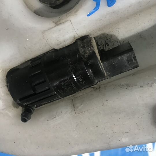 Бачок омывателя лобового Skoda Octavia A5 1Z