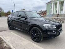 BMW X6 3.0 AT, 2019, 52 600 км, с пробегом, цена 6 300 000 руб.