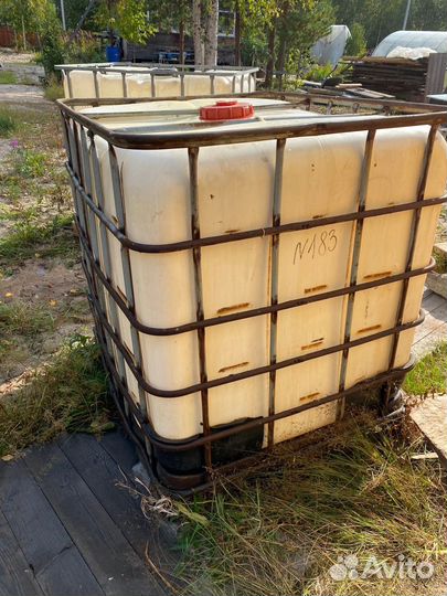 Еврокуб чистый, целый 2шт