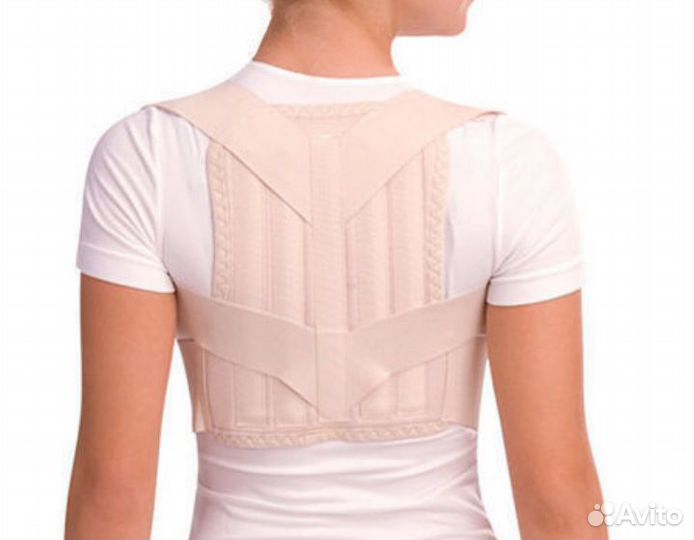 Корсет поясный