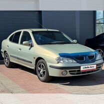 Renault Megane 1.4 MT, 2001, 296 614 км, с пробегом, цена 199 000 руб.