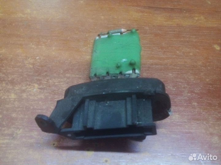 Резистор печки vito 638 кузов