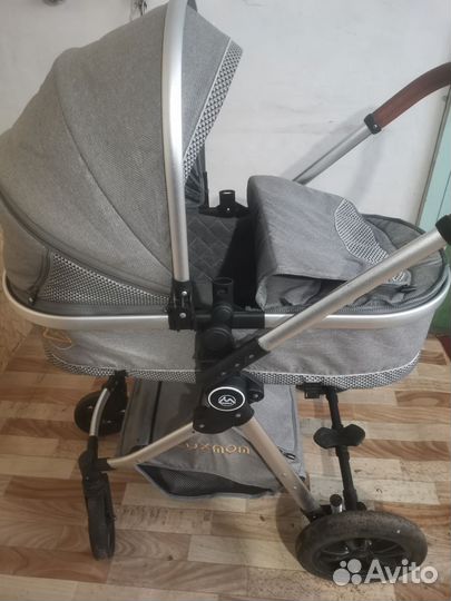 Детские коляски 3 в 1 бу