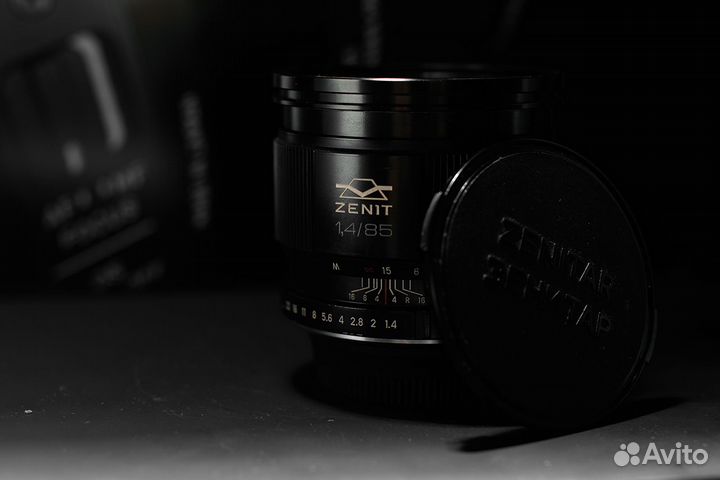 Продам объективы на Nikon