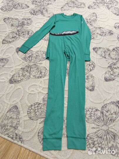 Детское термобелье montero 152-158