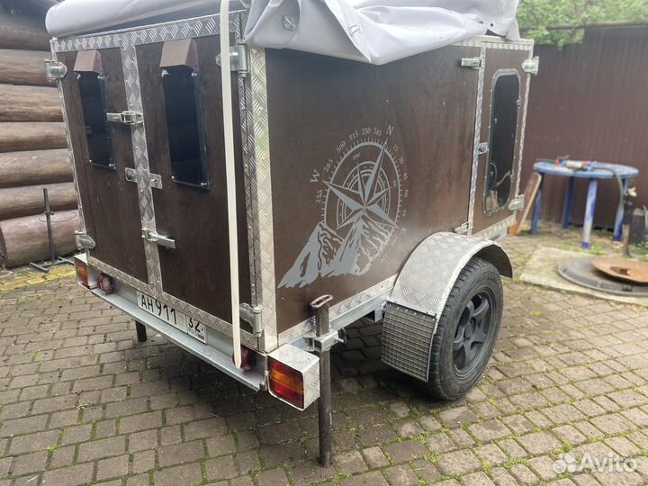 Прицеп -Дача