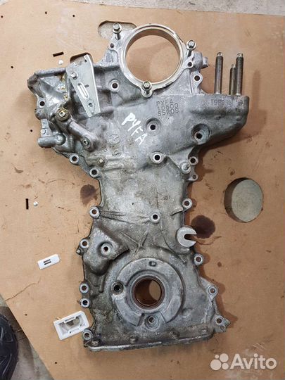 Крышка цепи грм 2.5 pyfa Mazda KF cx5 2017-2023