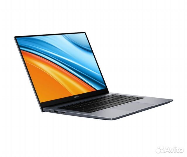 Ноутбук Honor MagicBook 14 R7-5700U/16/512 новый