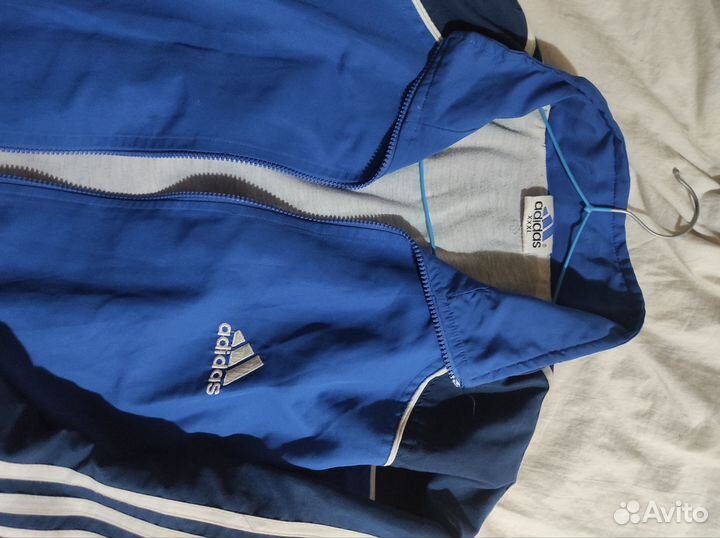 Олимпийка adidas 90 х