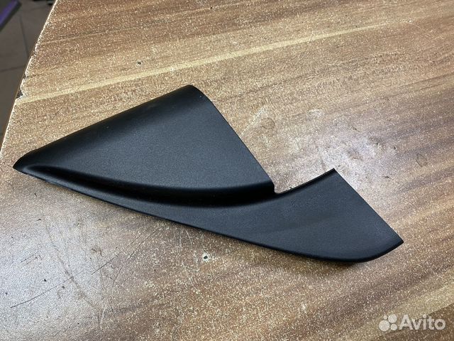 Уголок зеркала правый Kia Ceed 3