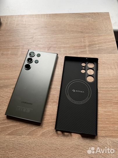 Samsung Galaxy S23 Ultra, 12/256 ГБ