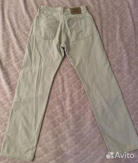 Джинсы levis 551