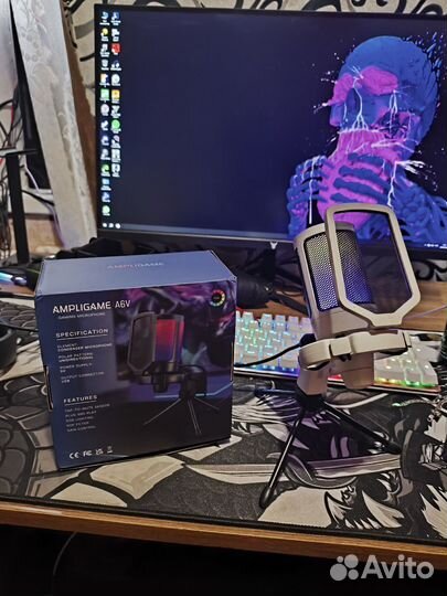 Микрофон fifine